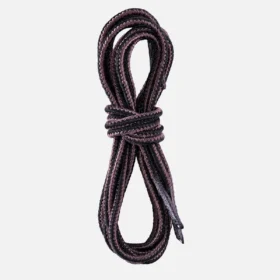 32-inch Taslan Lace Unisex Lace in Black/Brown Taslan