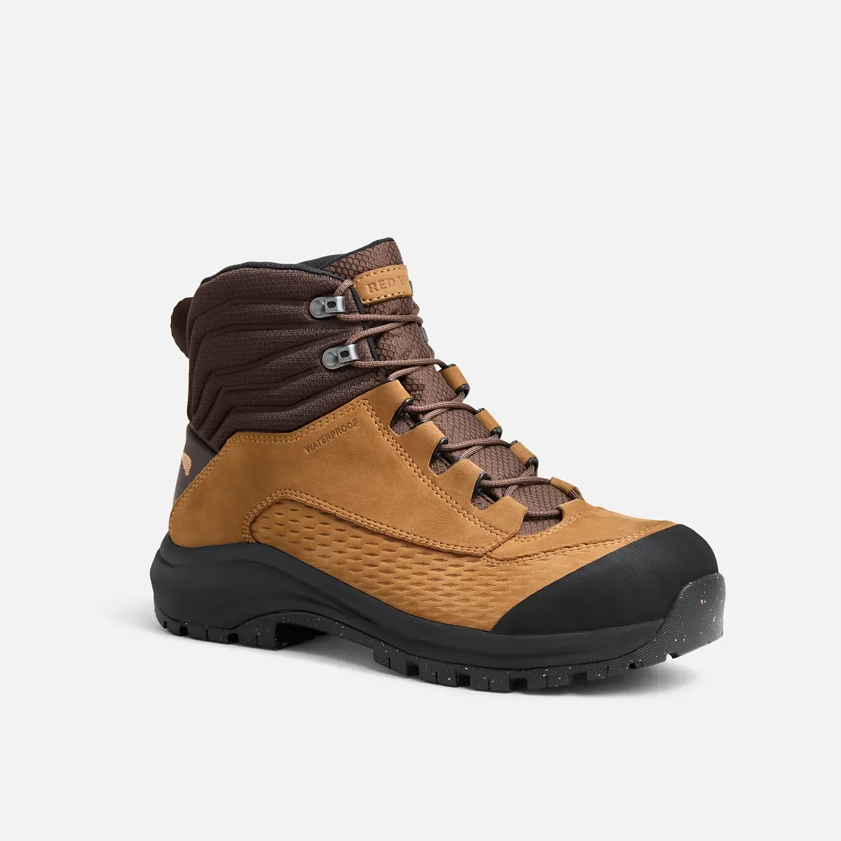 Apex Men's 6-inch Waterproof Safety Toe Boot
