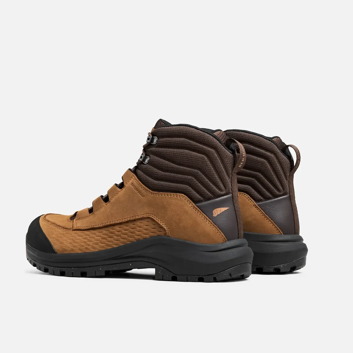 Apex Men's 6-inch Waterproof Safety Toe Boot