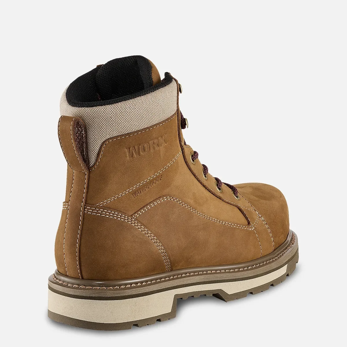 Axil Women's 6-inch Waterproof Safety Toe Boot