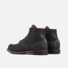Blacksmith Men's 6-Inch Boot in Black Prairie Leather