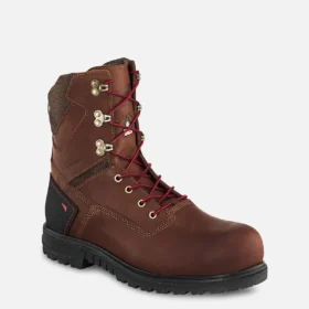 Brnr XP Men's 8-inch Waterproof CSA Safety Toe Boot
