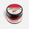 Burgundy Shoe Cream Leather Care Product - Condition