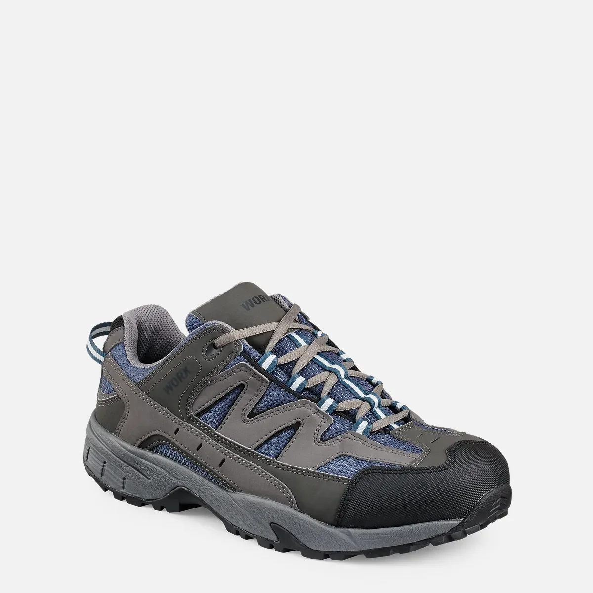 Carbide Men's Safety Toe Athletic Work Shoe