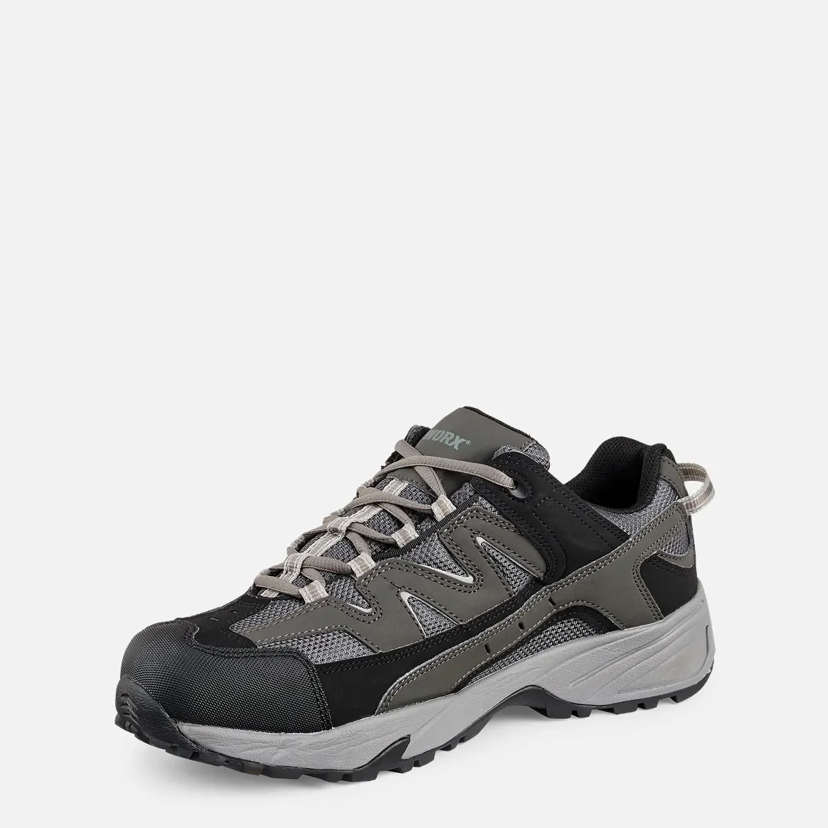 Carbide Men's Safety Toe Athletic Work Shoe