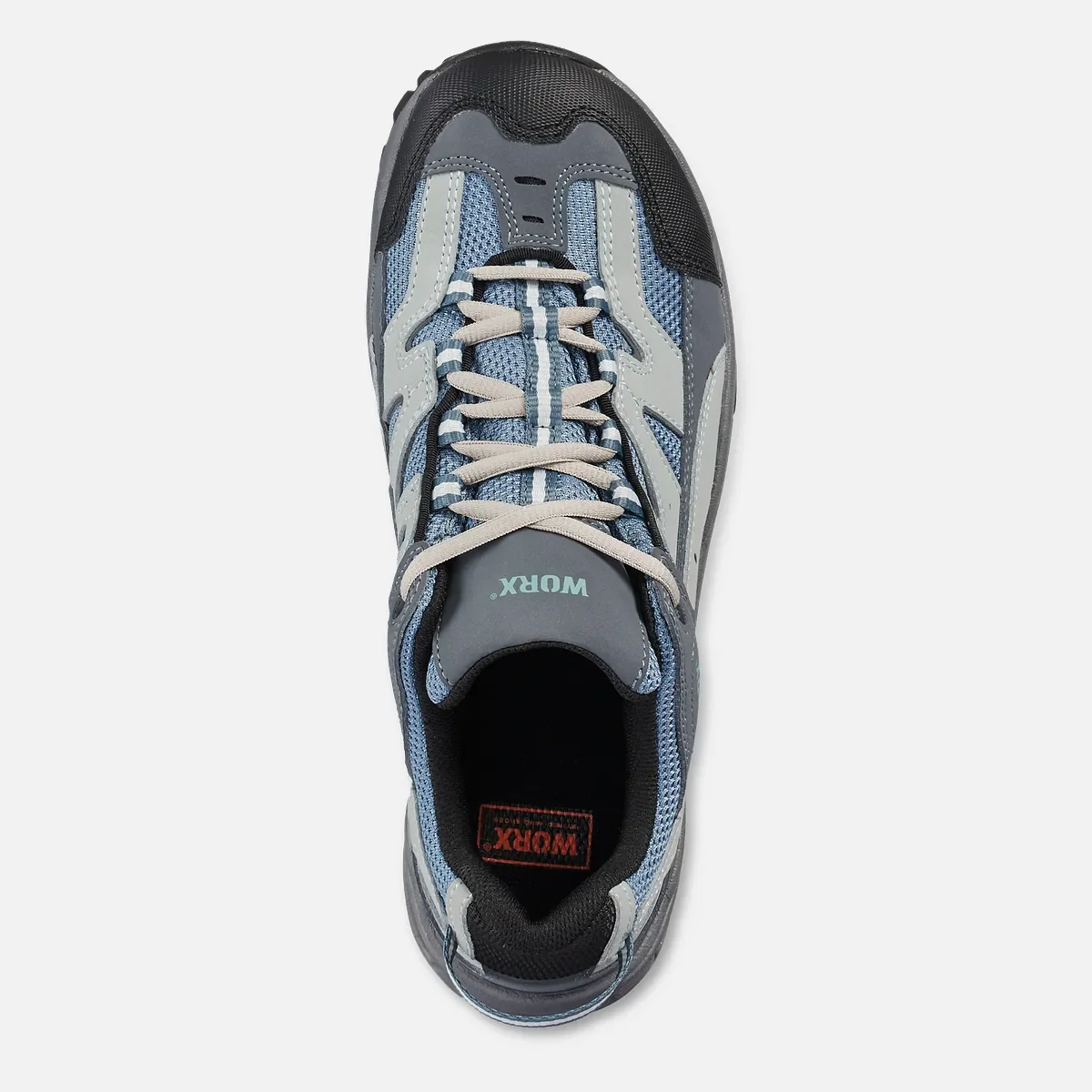 Carbide Women's Safety Toe Athletic Work Shoe