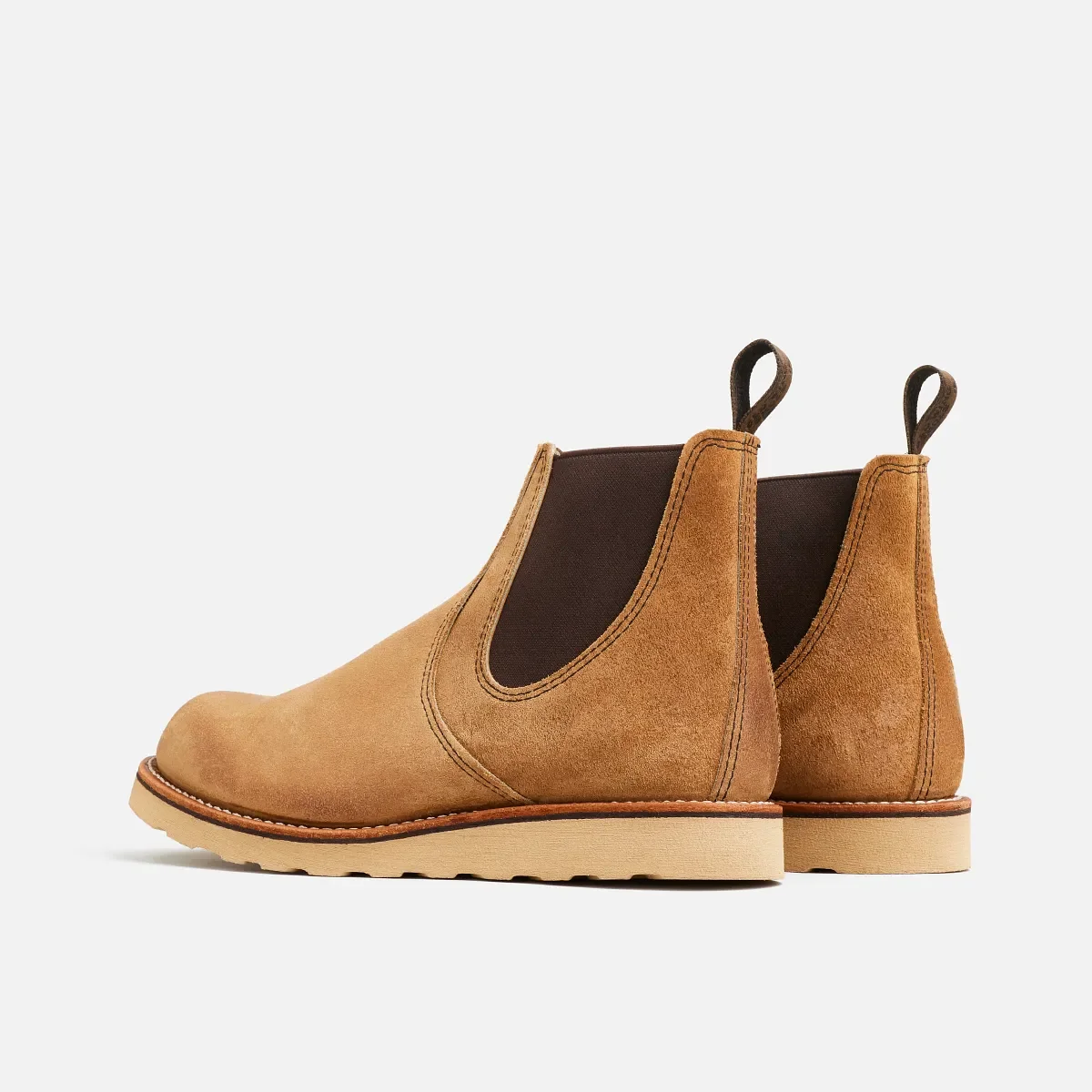 Classic Chelsea Men's 6-inch Classic Chelsea in Hawthorne Muleskinner Leather