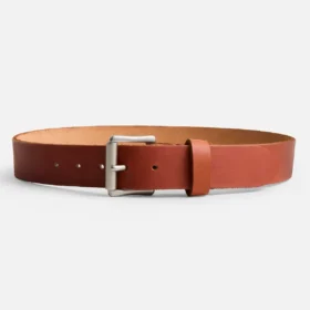 Classic Heritage Leather Belt Men’s Belt in Oro Legacy Leather
