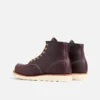 Classic Moc® Men's 6-inch boot in Black Cherry Excalibur Leather