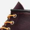 Classic Moc® Men's 6-inch boot in Black Cherry Excalibur Leather