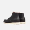 Classic Moc® Men's 6-Inch Boot in Black Prairie Leather