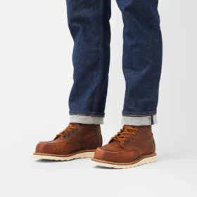Classic Moc® Men’s 6-Inch Boot in Copper Rough & Tough Leather