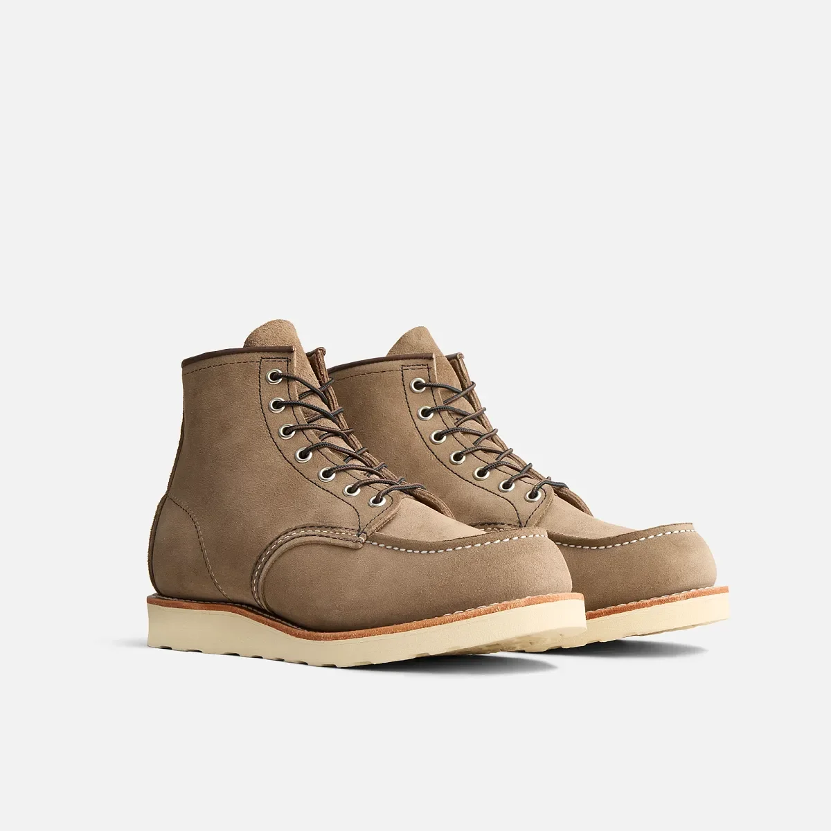 Classic Moc® Men's 6-Inch Classic Moc in Sandstone Mohave Leather