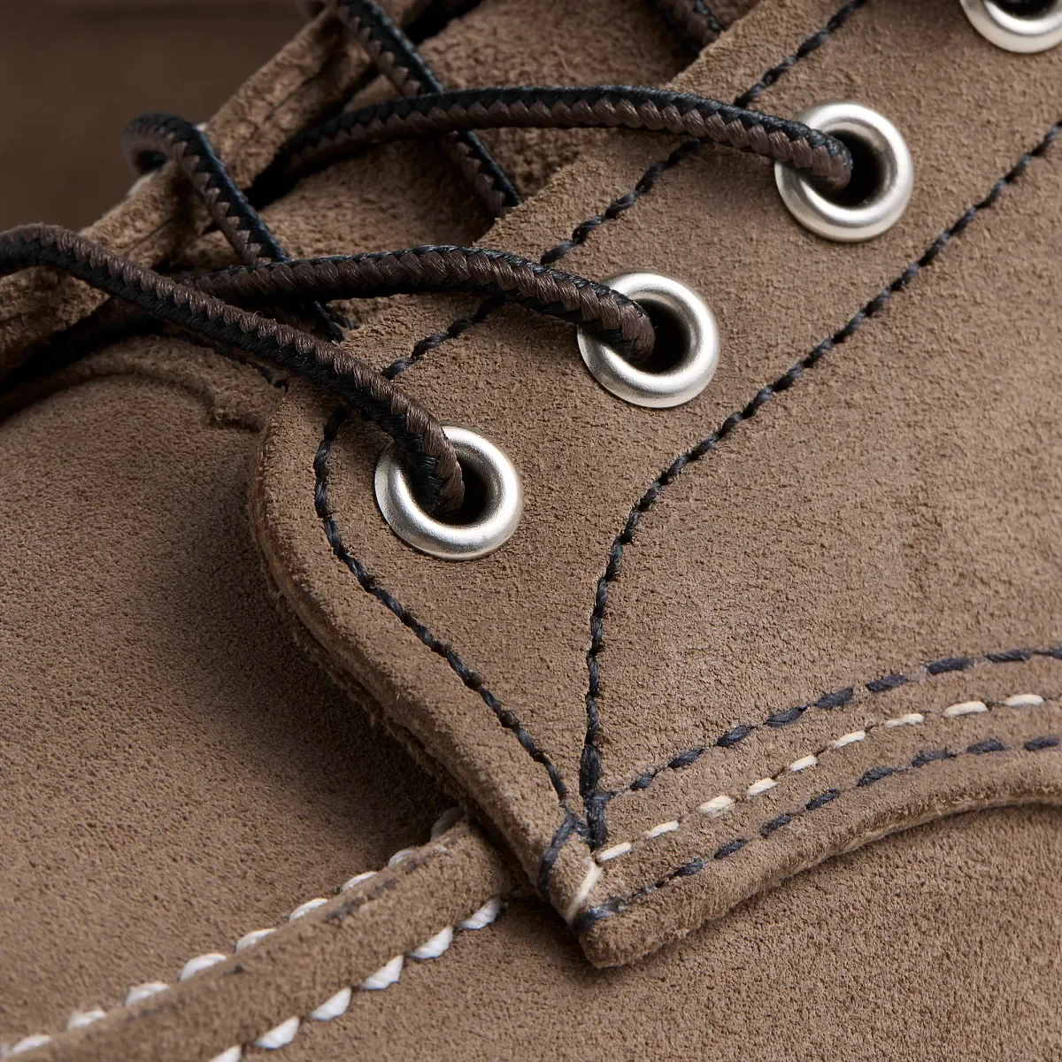 Classic Moc® Men's 6-Inch Classic Moc in Sandstone Mohave Leather