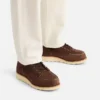 Classic Moc® Women's 6-Inch Classic Moc in Chocolate Muleskinner Leather