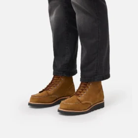 Classic Moc® Women’s Short Boot in Clove Acampo Leather