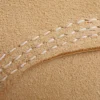 Classic Moc® Women's Short Boot in Cream Abilene Leather
