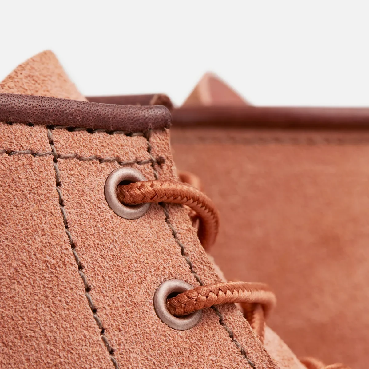 Classic Moc® Women's Short Boot in Dusty Rose Abilene Leather