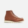 Classic Moc® Women's Short Boot in Mocha Oro-iginal Leather