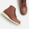 Classic Moc® Women's Short Boot in Mocha Oro-iginal Leather