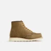 Classic Moc® Women's Short Boot in Olive Mohave Leather