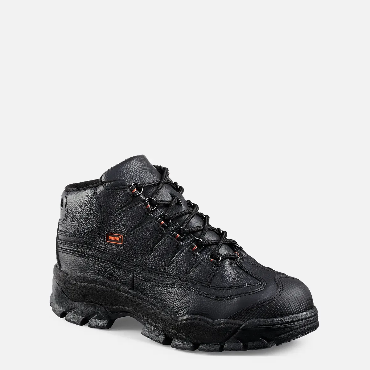 Cobalt Men's 5-inch Safety Toe Hiker Boot