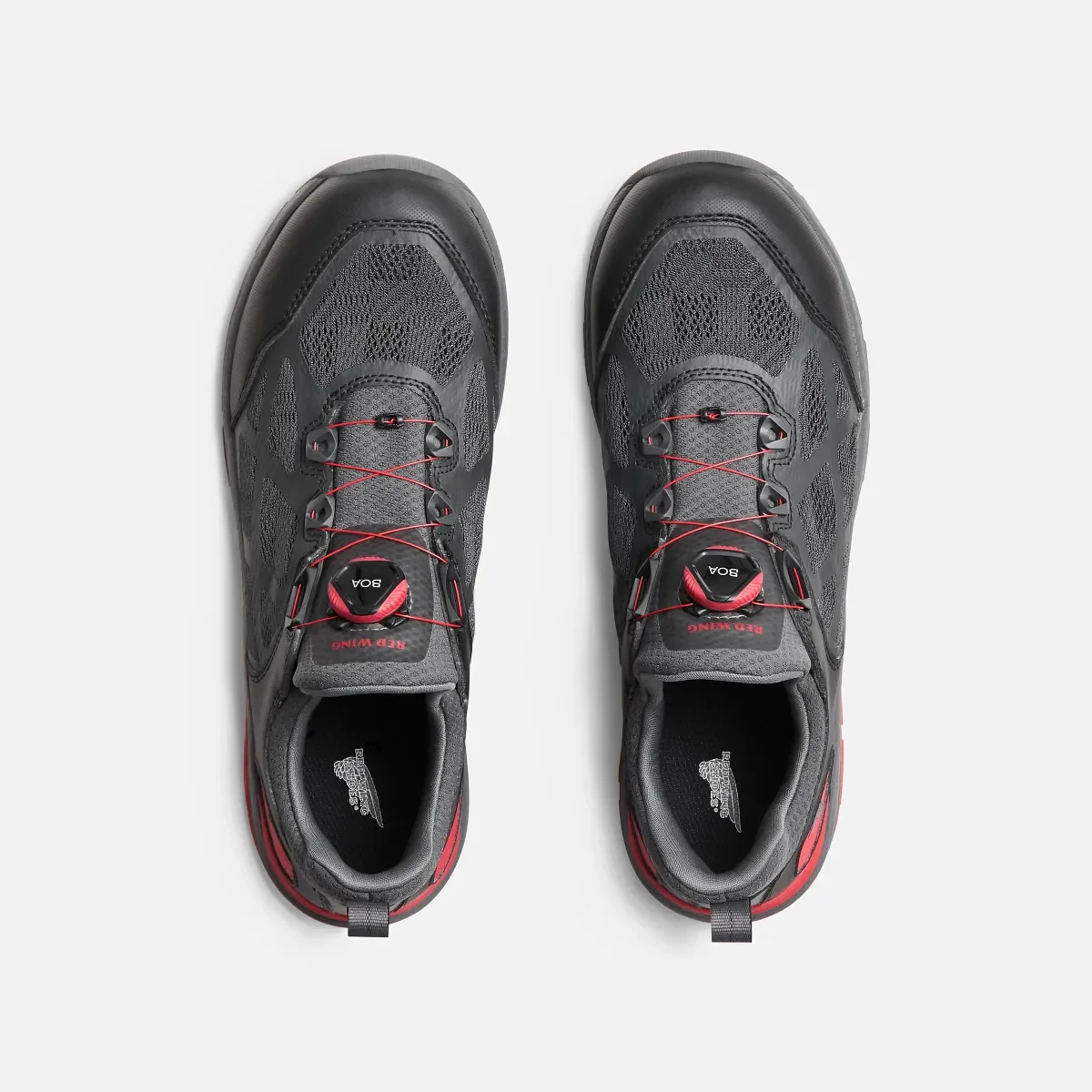 CoolTech™ Athletics Men's Safety Toe Athletic Work Shoe