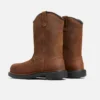 DynaForce® Men's 11-inch Waterproof Safety Toe Pull-On Boot