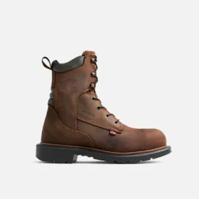 DynaForce® Men's 8-inch Waterproof Soft Toe Boot