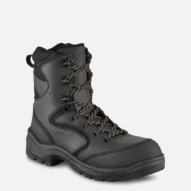 E-Force Men's 8-inch Safety Toe Boot
