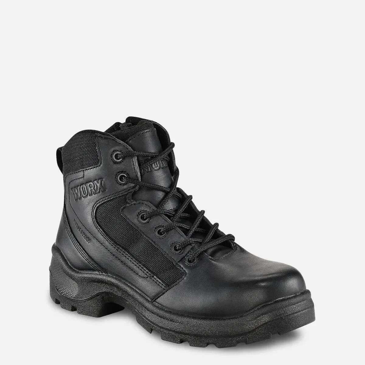 Electrum Women's 6-inch Waterproof Safety Toe Boot