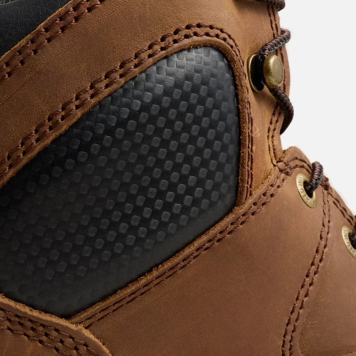 FlexBond Men's 6-inch Safety Toe Metguard Boot