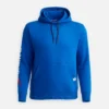 Hoodie with Sleeve Print Men's Hoodie in Deep Blue