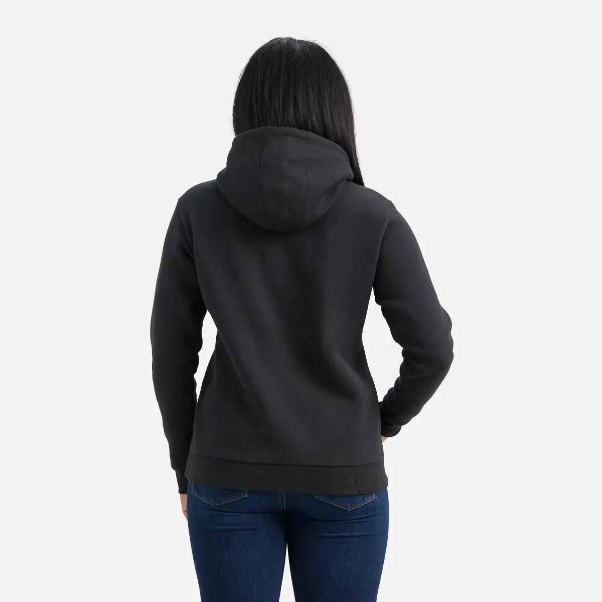 Hoodie Women's Hoodie in Black