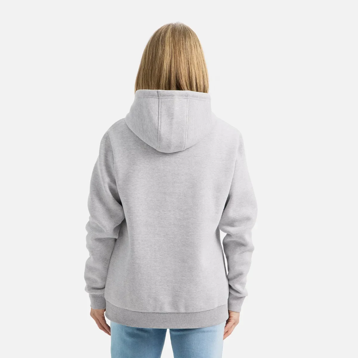 Hoodie Women's Hoodie in Heather Gray