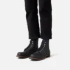 Iron Ranger® Men's 6-Inch Boot in Black Harness Leather