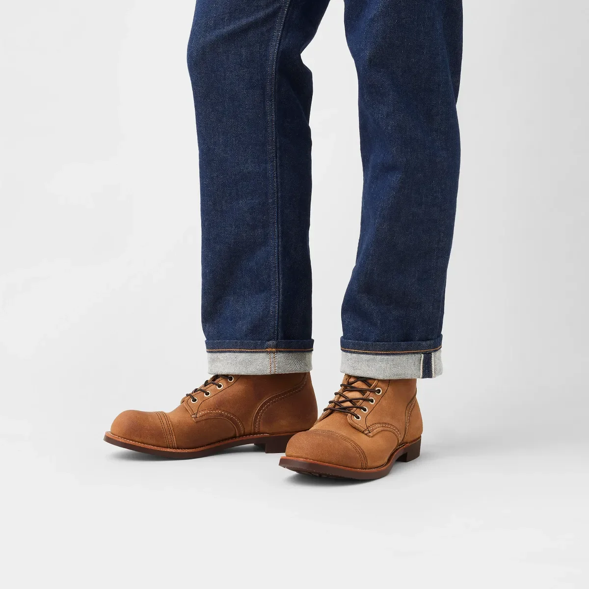 Iron Ranger® Men's 6-Inch Boot in Hawthorne Muleskinner Leather