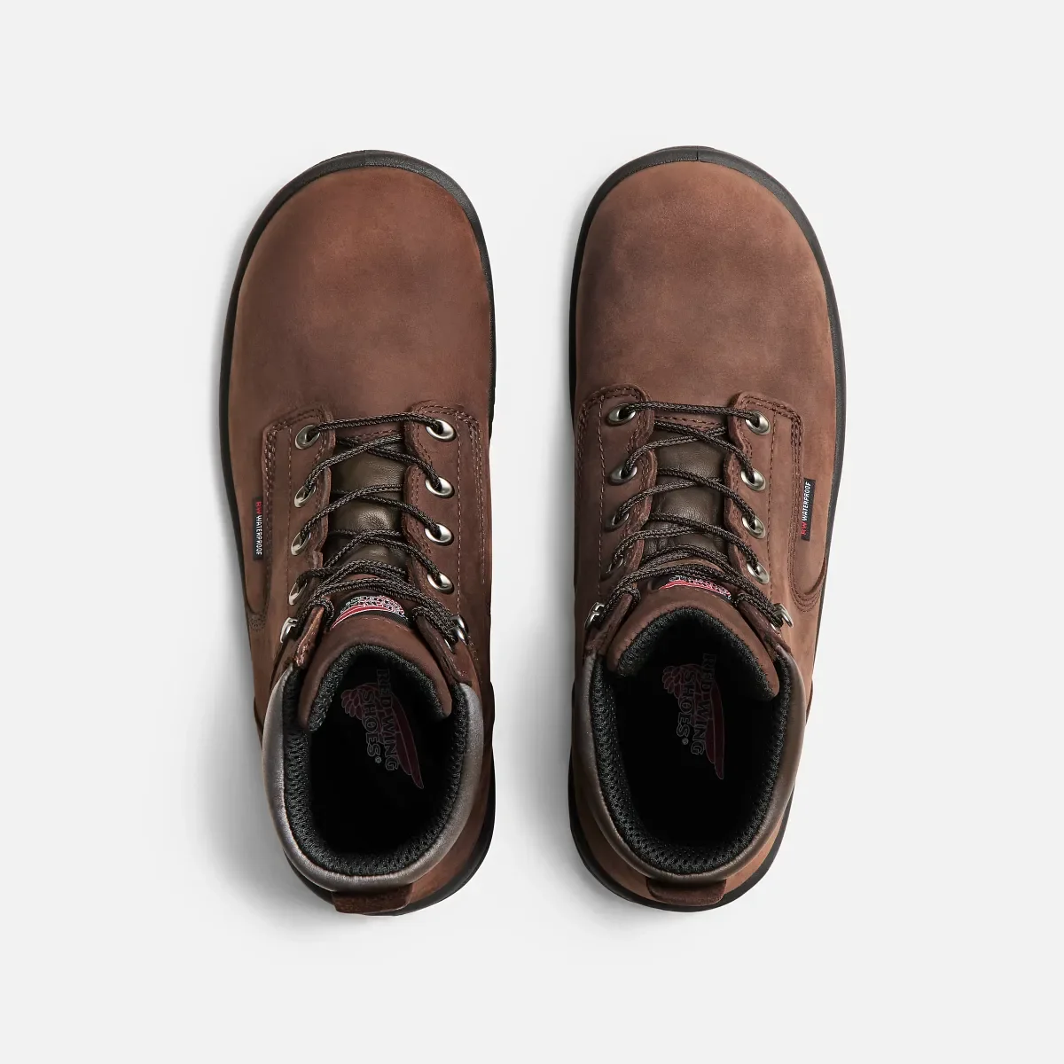 King Toe® Men's 6-inch Safety Toe Boot