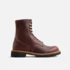 Logger Men's Logger Leather Boot in Briar