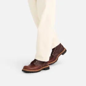 Logger Men’s Logger Leather Boot in Briar