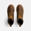 LoggerMax Men's 9-inch Waterproof, Safety Toe Logger Boot