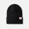 Logo Knit Beanie Logo Knit Beanie in Black