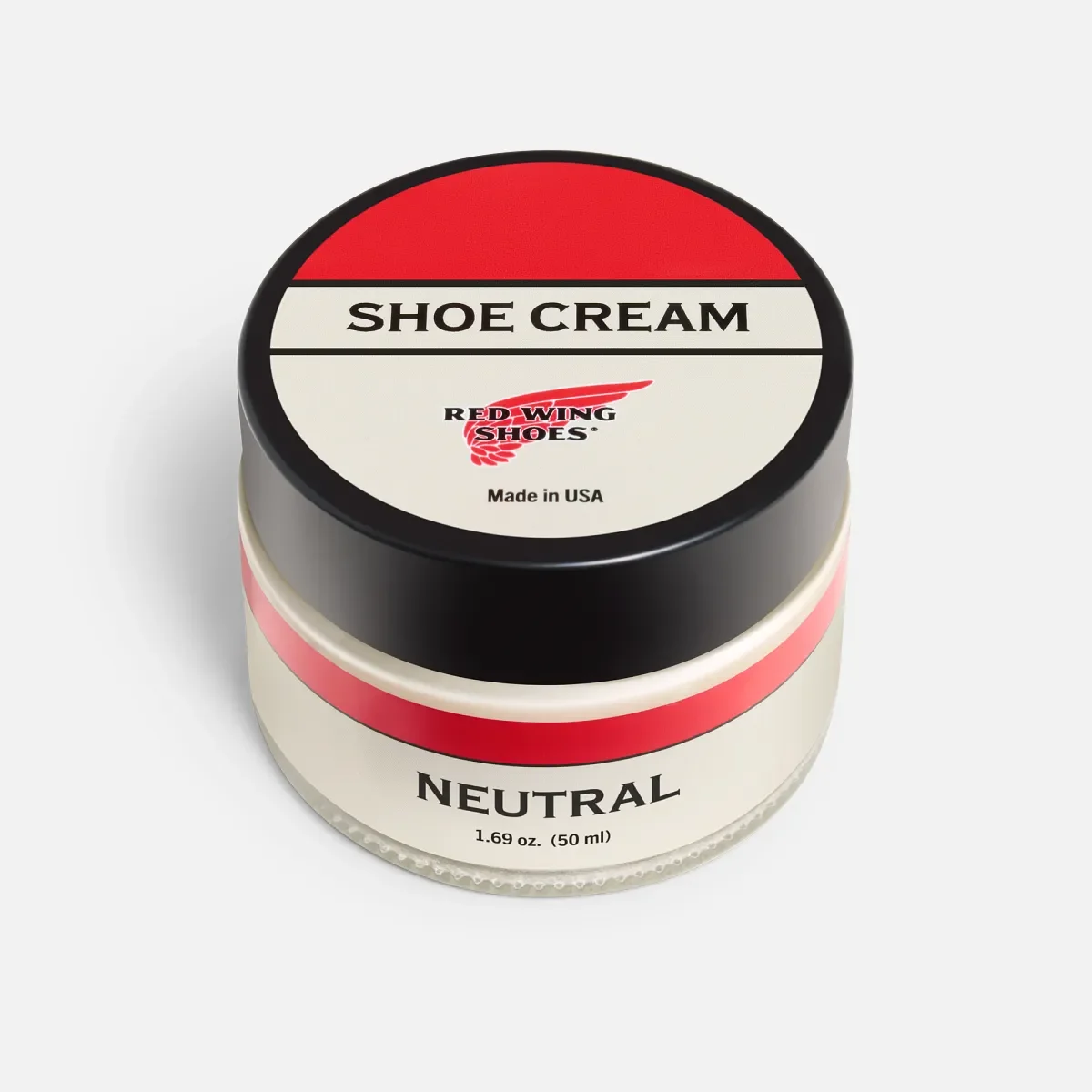 Neutral Shoe Cream Leather Care Product - Condition