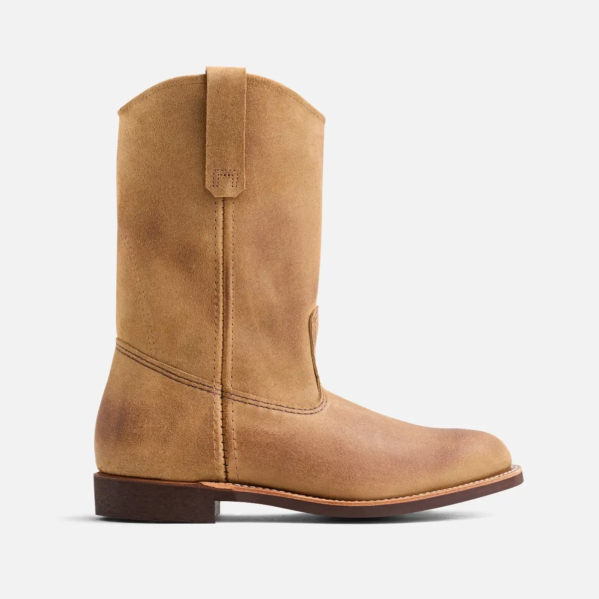 Pecos Men's Pecos in Hawthorne Muleskinner Leather
