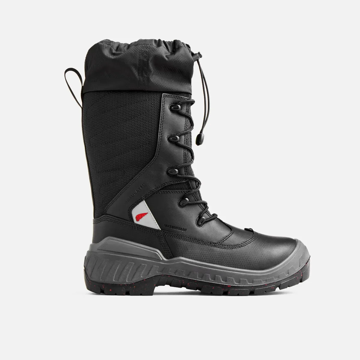 Polar X Men's 14-inch Waterproof CSA Safety Toe Boot