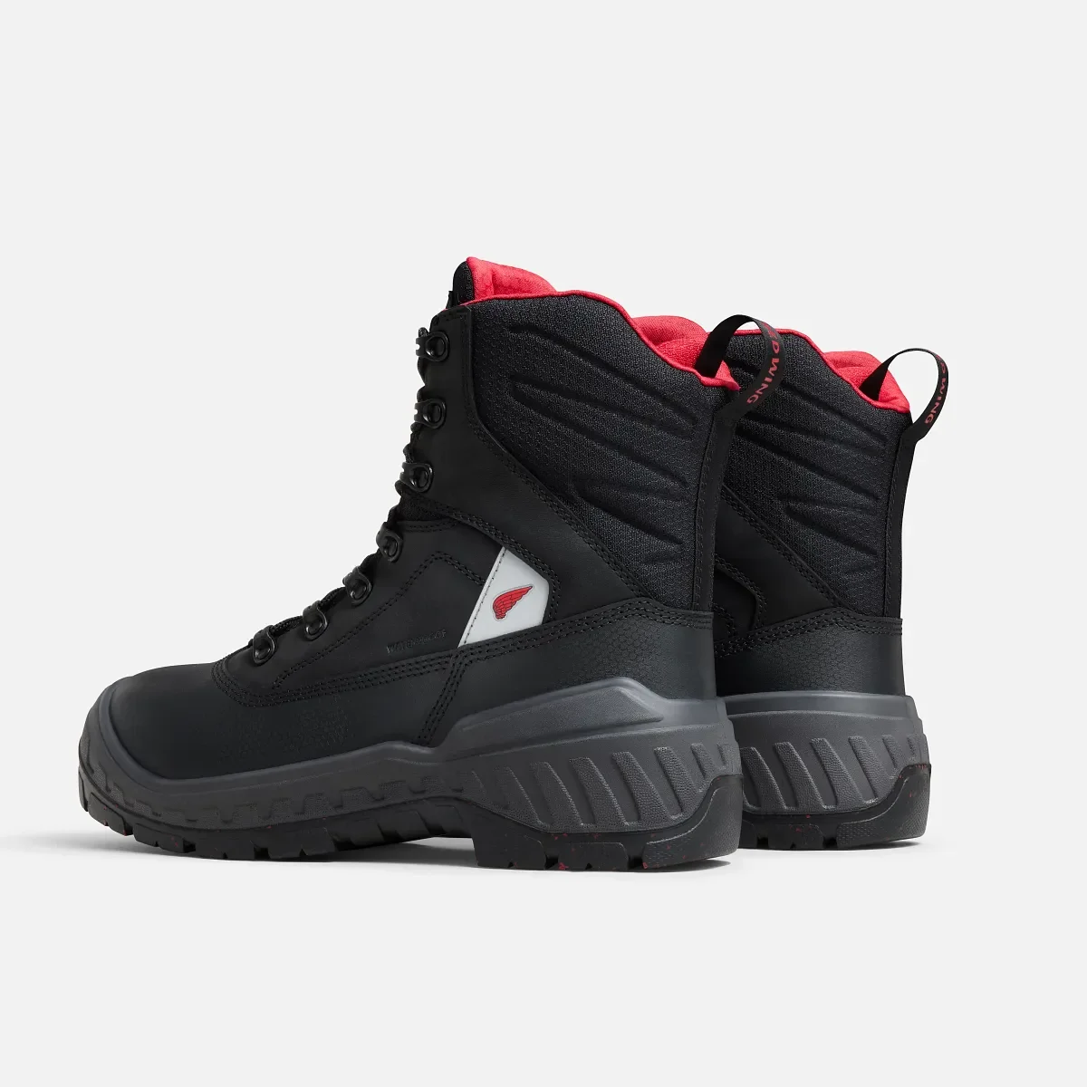 Polar X Men's 8-inch Waterproof CSA Safety Toe Boot