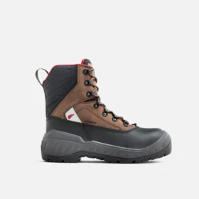 Polar X Men's 8-inch Waterproof Soft Toe Boot