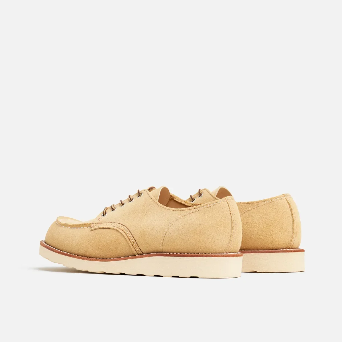 Shop Moc Oxford Men's Oxford in Hawthorne Abilene Leather
