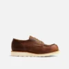 Shop Moc Oxford Men's Shop Moc Oxford in Copper Rough & Tough Leather