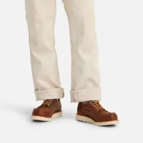 Shop Moc Oxford Men’s Shop Moc Oxford in Copper Rough & Tough Leather